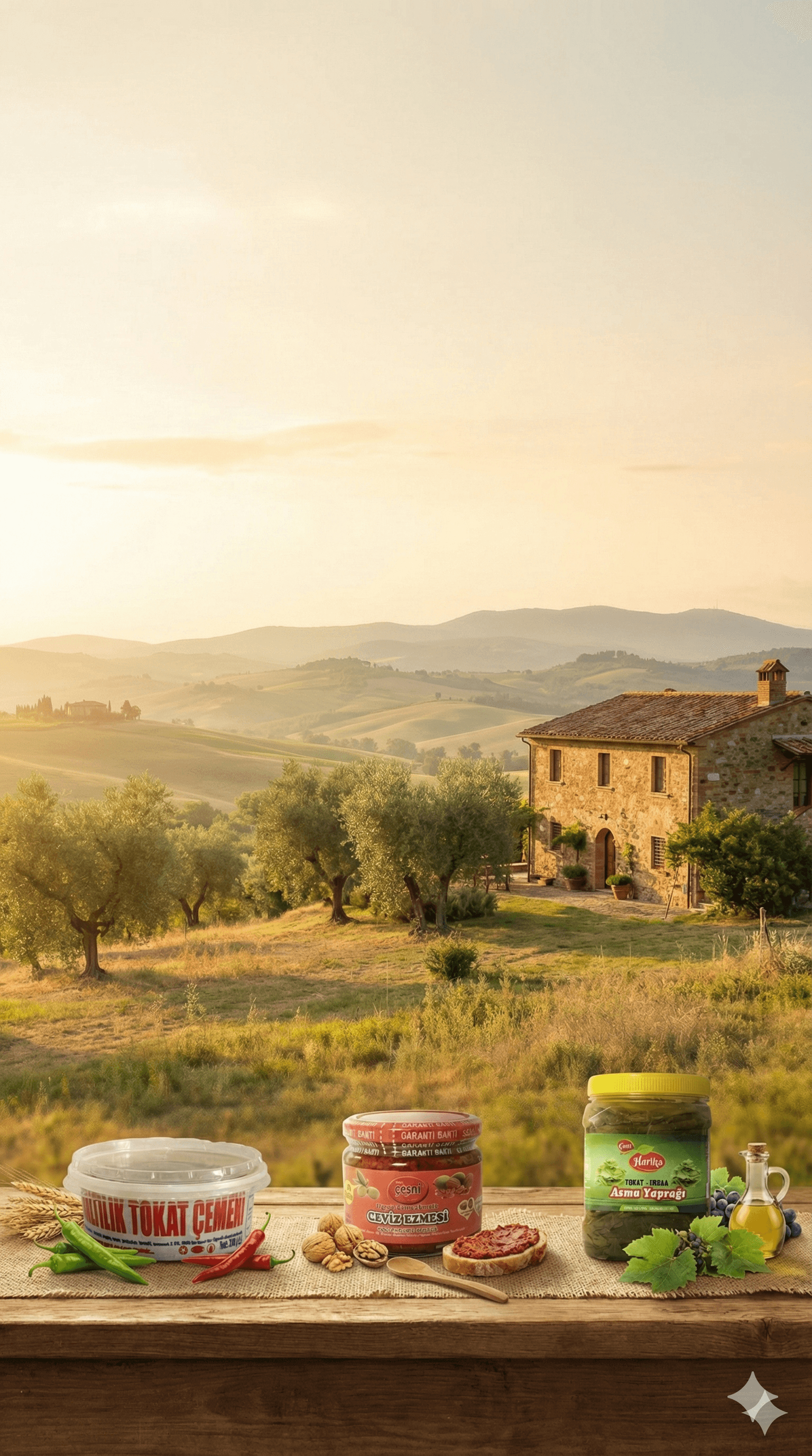 Asil Gıda - Premium Products