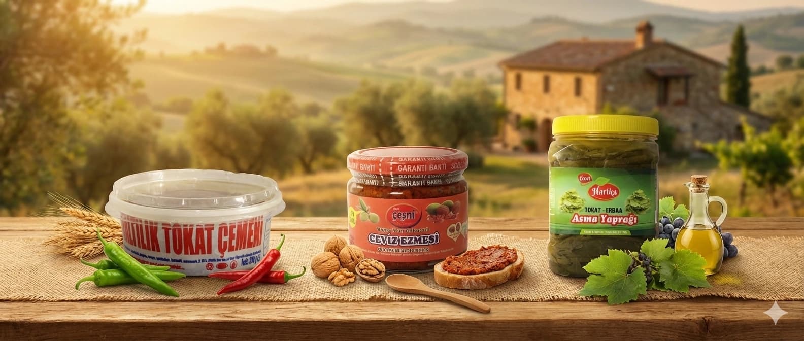 Asil Gıda - Premium Products