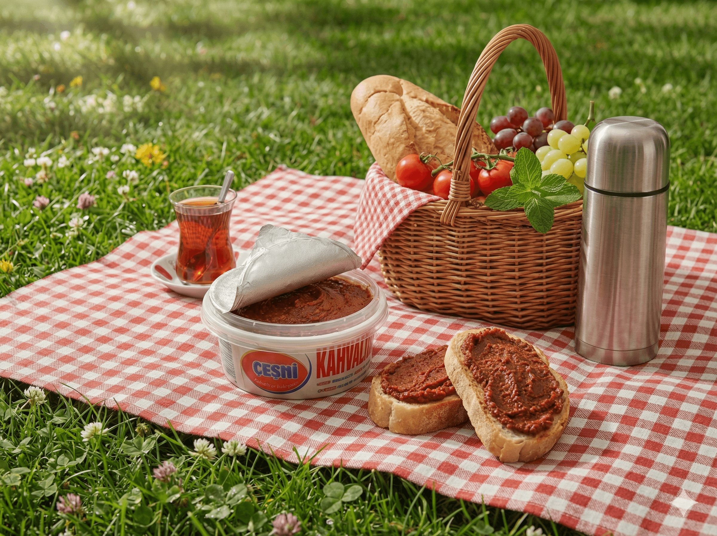 Kahvaltılık Çemen - 3